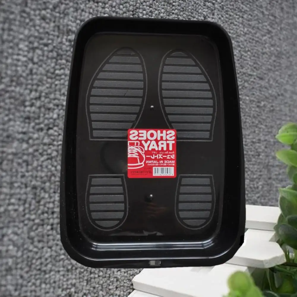 Storage Box Plastic Practicality Storage Tray Shoe Plate Interior Shoe Box Thickened Shoe Storage Tray Sorting Box