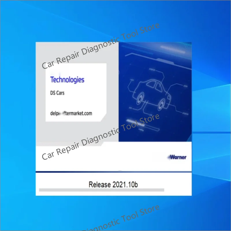 Auto ferramenta de diagnóstico com Keygen, OBD2 Software, compatível com Bluetooth, 2021.11, COM, Delphis 2021.10b, W0W 5.0012, DS 150, 2024