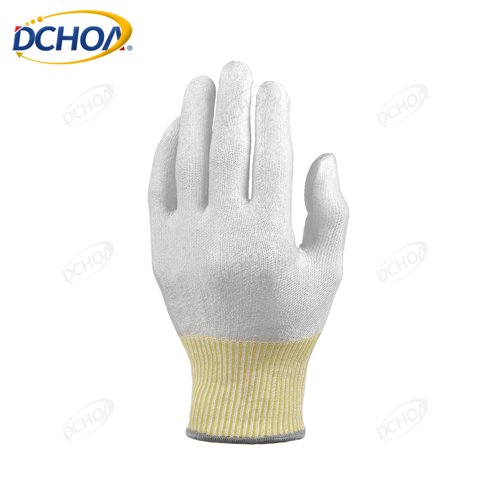 DCHOA Cut-Resistant Glove Vinyl Wrap Gloves Vinyl Application Gloves Car Wrapping Tools