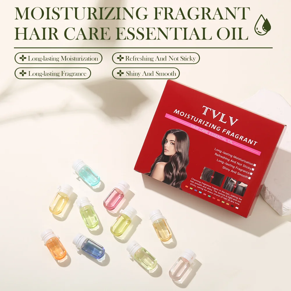 TVLV Portable Hair Care Essent - đánh giá và giá Fragrance Perfume For Hair