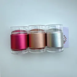 XMQ NAIL ART STAMPING TOOLS STAMPER AND SCRAPER DOUBLE SIDE 4.0CM