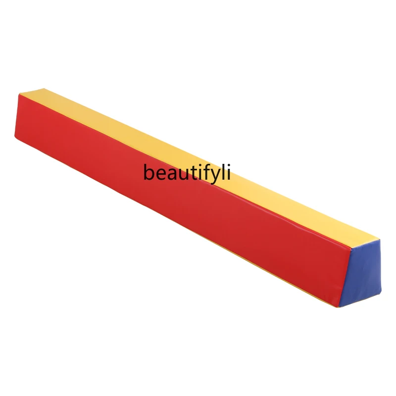 Early Education Center Soft Balance Beam Children's Sensory Integration Training Equipment, Kindergarten Sports Combination