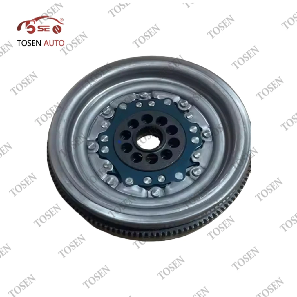 OEM 965735B Flywheel 6 Holes 132 Teeth for Sagitar Magotan Golf Lavida Scirocco Passatt Touran Bora POLO CC Engine Parts