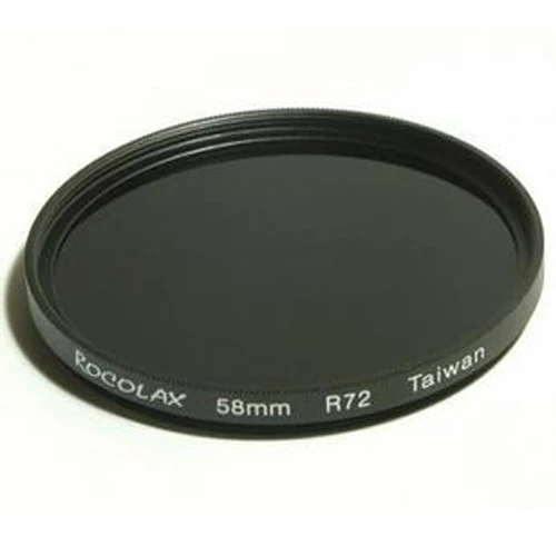 49 52 55 58 62 67 72 77 82 mm 550 590 630 650 680 720 760 850 950 1000 nm IR Infrared Infra-Red lens Filter for dv Camera