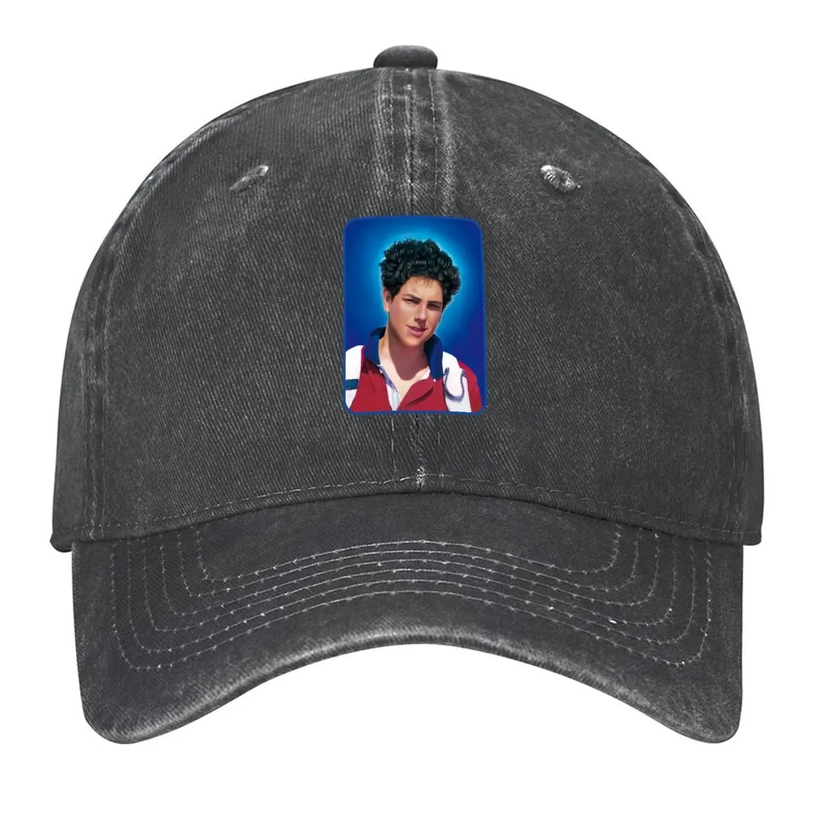 

Blessed Carlo Acutis, Beato Carlo Acutis, Blessed Carlo Baseball Cap Beach Outing Kids Hat Vintage Sun Cap Caps Male Women's