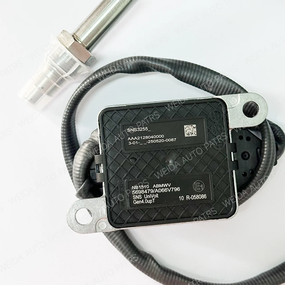 

Новый датчик оксида азота (NOx) для CUMMINS, высококачественный автомобильный датчик, запчасти для авто 5698479 SNS3255