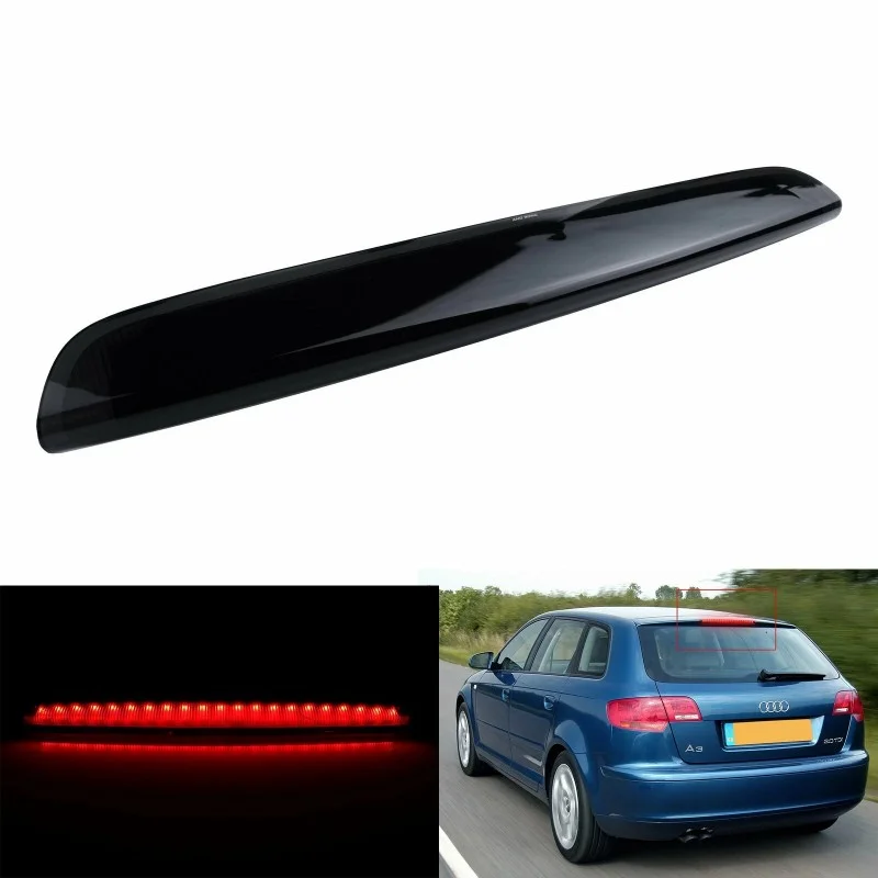 

LED Third Rear High Level Brake Light 8P4945097C For Audi A3 Sportback 04-12 UK