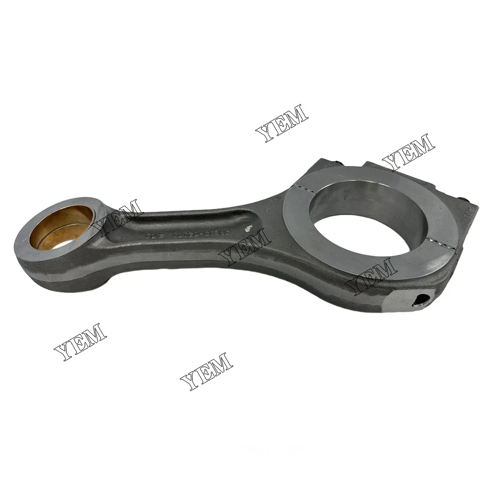 4PCS F4L914 Connecting Rod For Deutz Excavator Forklift Diesel Engine Repair Parts F4L914 Con rod