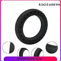 8.5-inch 8.5X2.0 non inflatable tires suitable for Xiaomi Mi Home M365 electric scooter skateboard accessories
