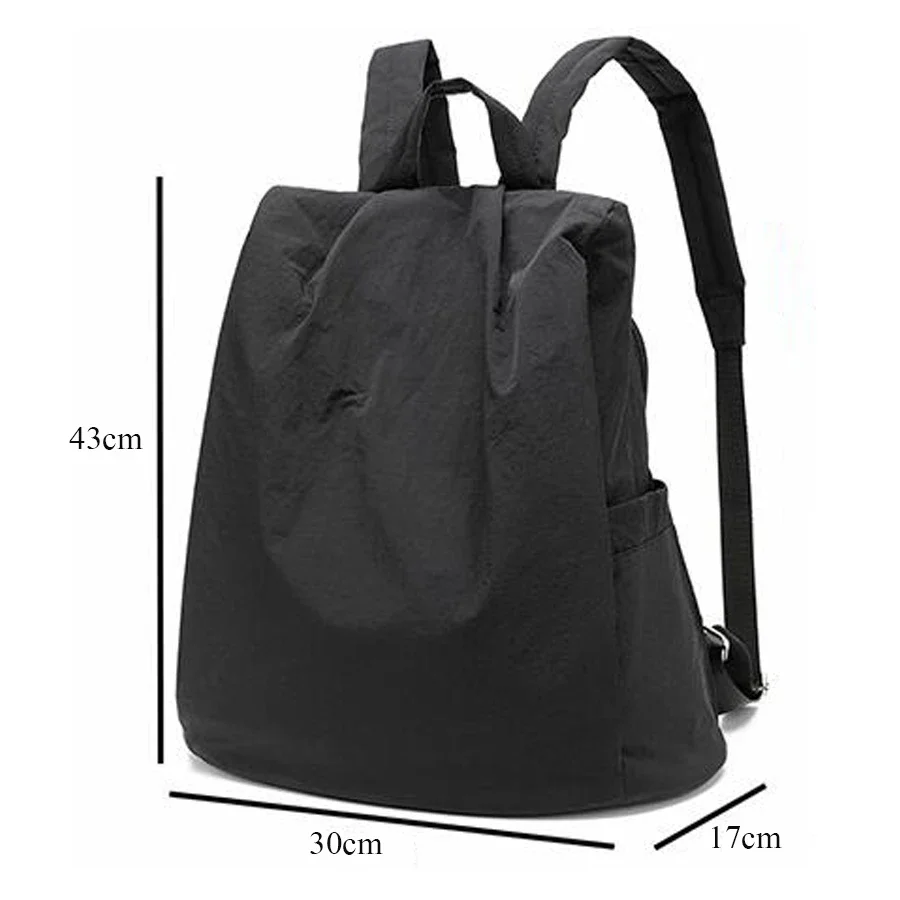 14 15.6 Inch Laptop Backpack For Men Women, Simple High Quality Anti-theft Backpack,Casual Daypack for Travel Work