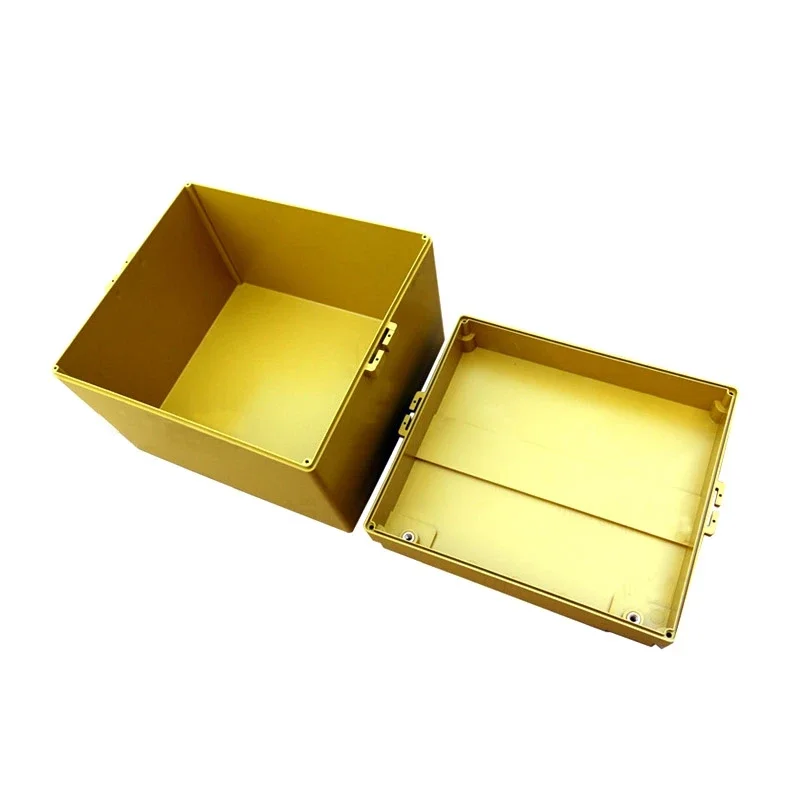 ABS+PC 48V 60V 72V 20Ah 12Ah Lithium Battery Box 18650 li-ion Pack Case Shell Holder EV Tool Parts Insulation Moisture Proof