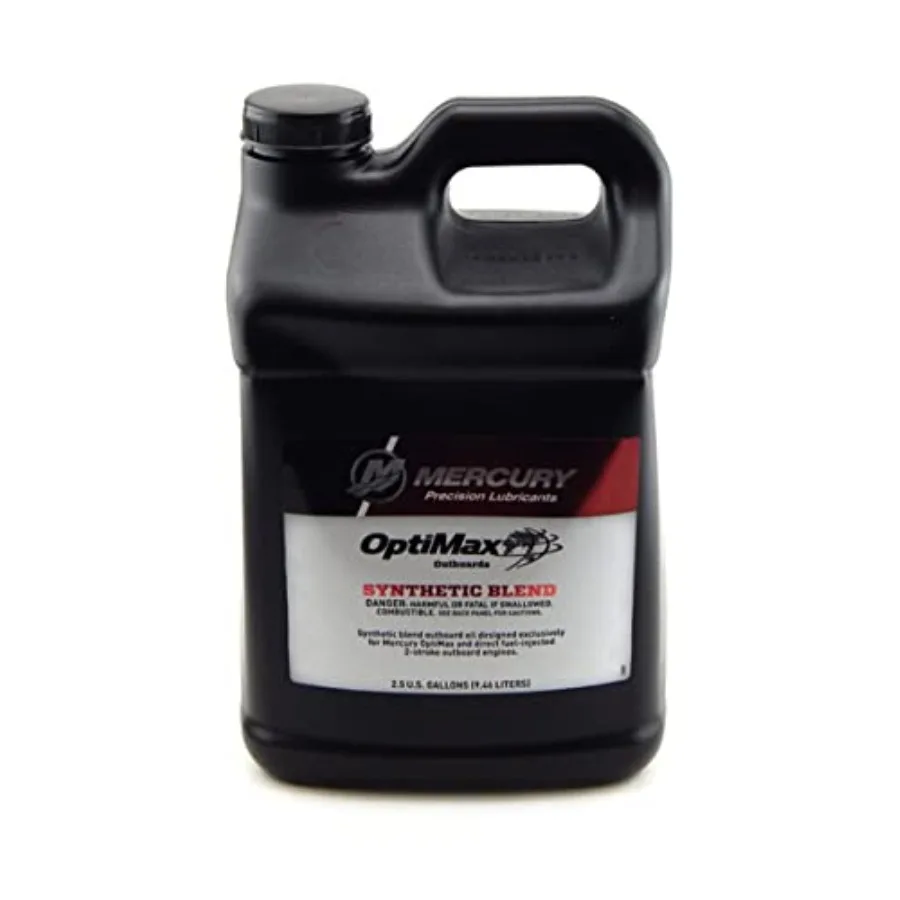 Optimax/ Dfi 2-Cycl… - image