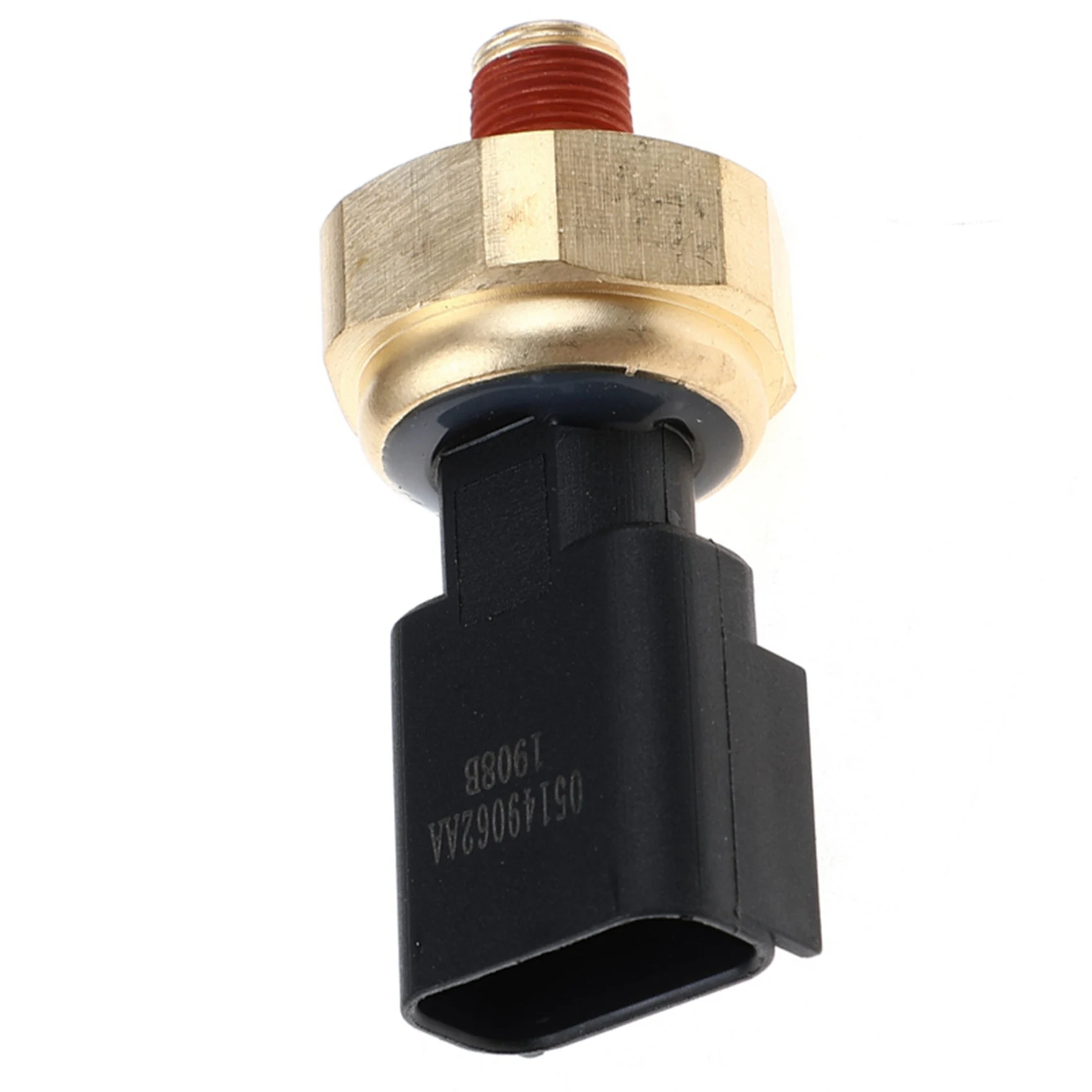 

2X Engine Oil Pressure Sensor Mopar Fits For 2007 Jeep Grand Cherokee 3.0L-V6 05149065AA