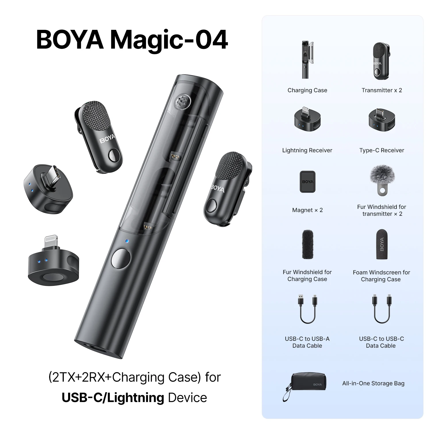 Variant: BOYA Magic-04
