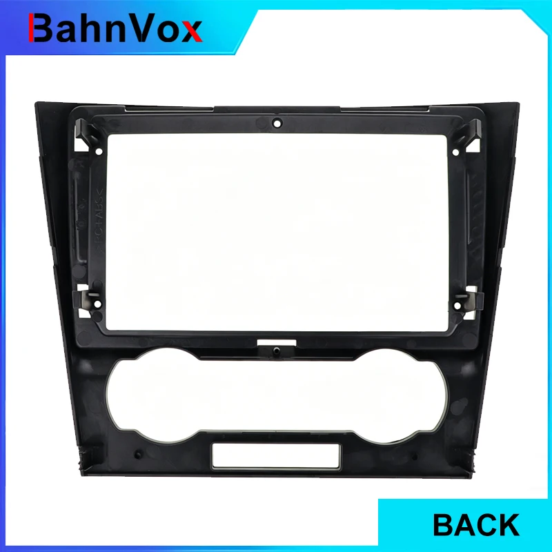 9 inch Android Car Radio frame for Chevrolet Epica 1 2006 - 2012 2din Stereo GPS Fascia bezel Panel Adapter wire harness
