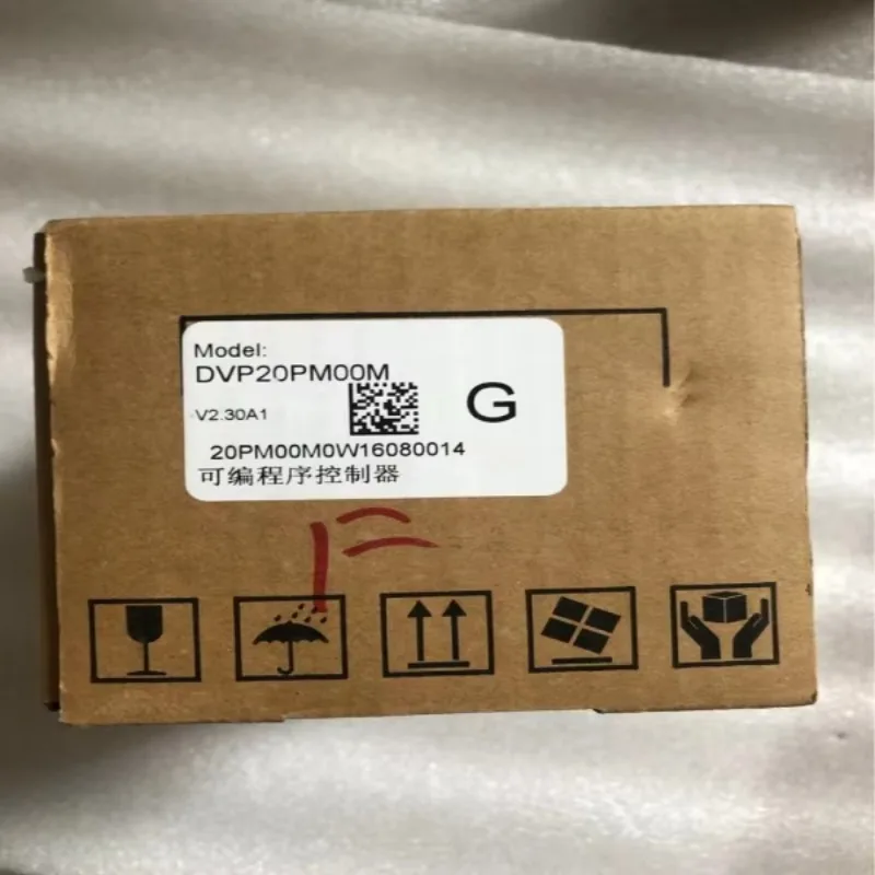 A Brand New Original Product New Pm Series Dvp20pm00m Programmable Controller Plc