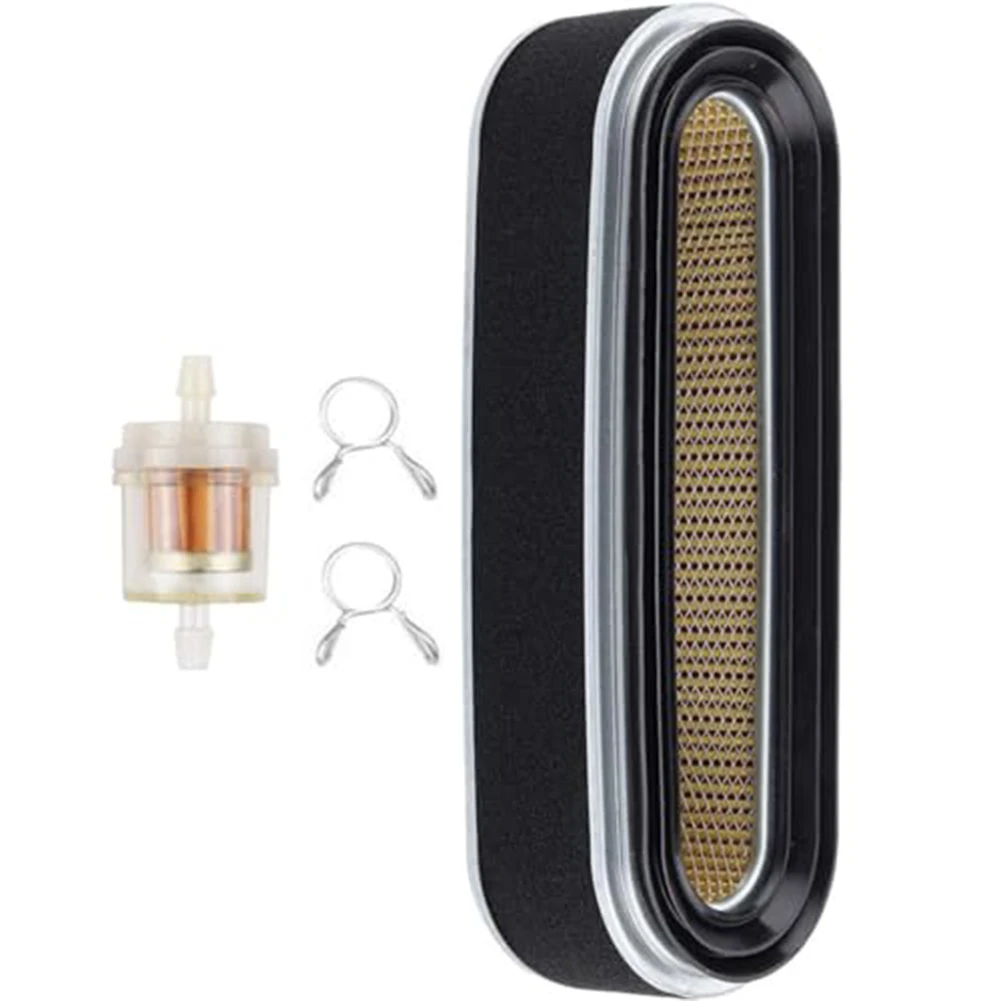

GXV160 Replacement Air Filter Kit Easy Installation Enhanced Engine Performance Optimal Performance For GXV160 For HR216
