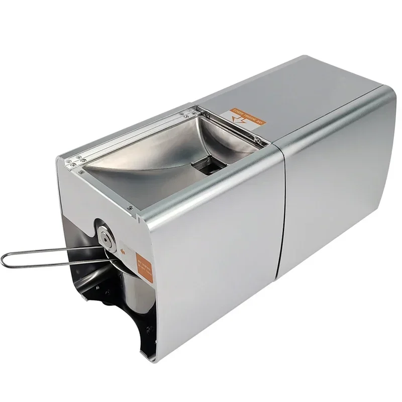 

Hot salesDirect salesSimple operate mini coconut oil press peanut oil expeller for walnut black seeds flaxseeds household