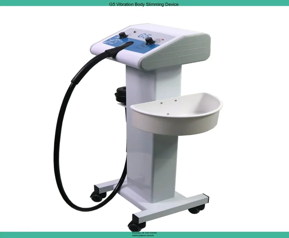 Exclusive Offers Machine with High Frequency Vibration - Relaxing Massager for Body Shaping and Weight Loss