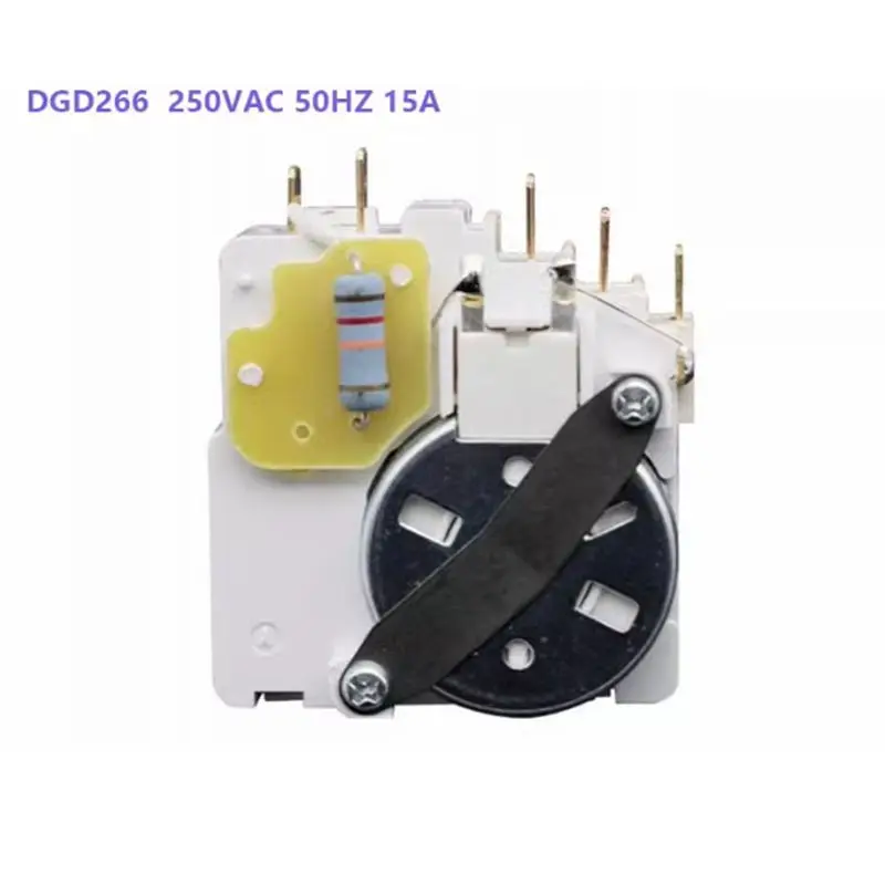 DGD266 for dryer timer 250V15A dryer timer switch