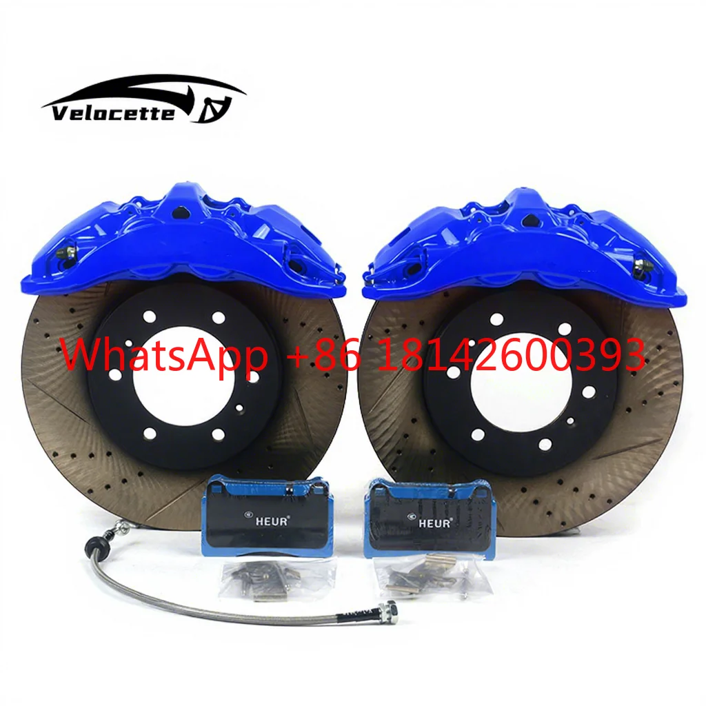 MOTOR SPORT 50% Improved Racing Brake Caliper Big Brake Kit