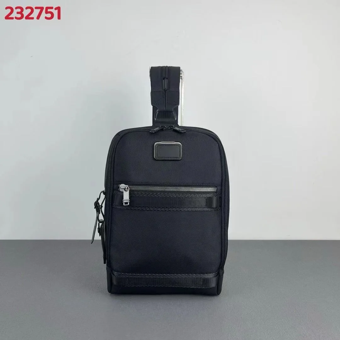 

Мужской рюкзак из баллистического нейлона, трансформируемая нагрудная сумка-слинг для бизнеса, многофункциональная 232751