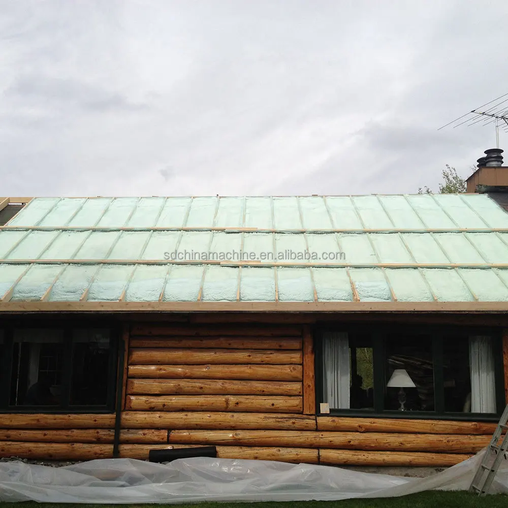 

Wholesale Price Polyurethane Spray Foam Insulation Machine Equipment Spray Foam for Sale