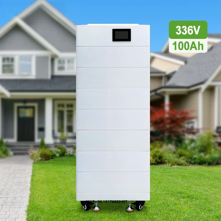 High voltage 336V stacked lipo batterie solaire cell stackable 100ah solar battery 30kw 40kwh lifepo4 lithium ion batteries