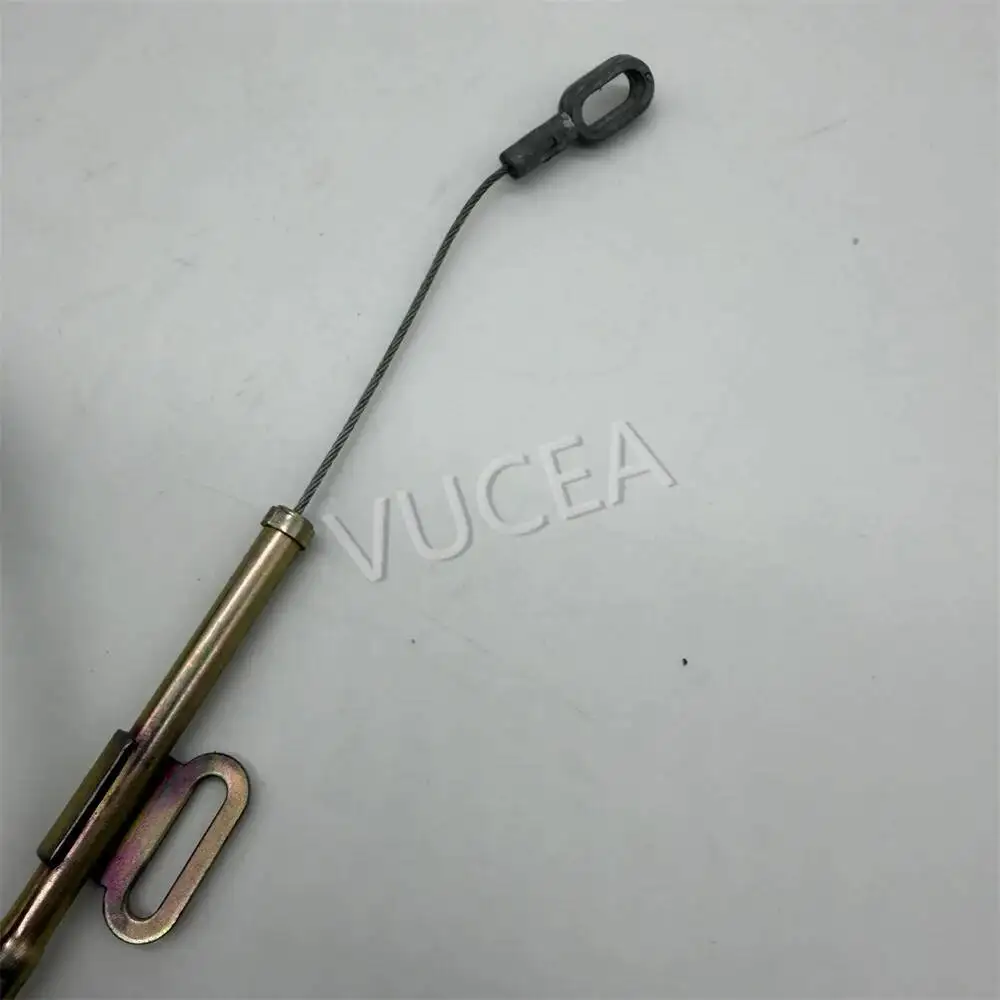 Picture 5: 4676726000 For 2000-2005 Hyundai Santa Fe Clutch Shift Cable 4676726001 46767-26000