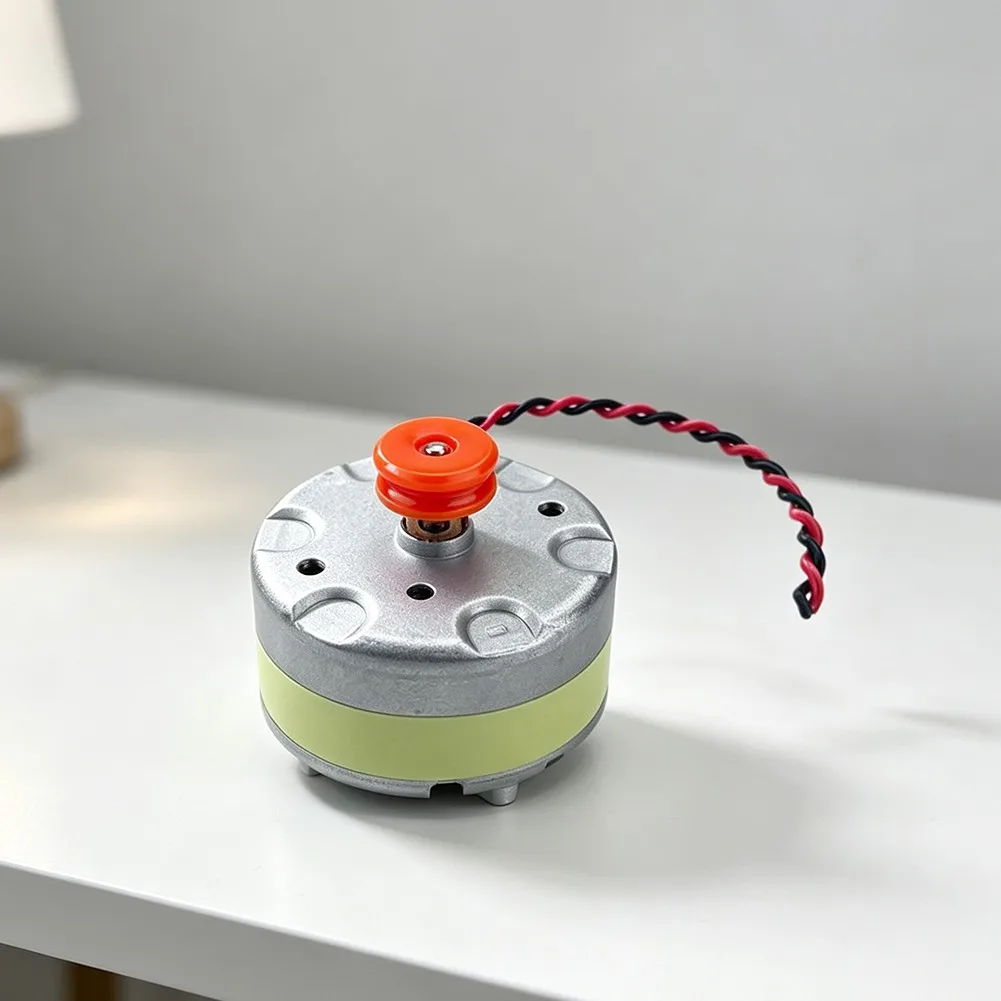 For Cleaning Oil Stains As Shown Robot Vacuum Motor Vacuum Cleaner Motor Heat Resistant Build Low Noise Operation