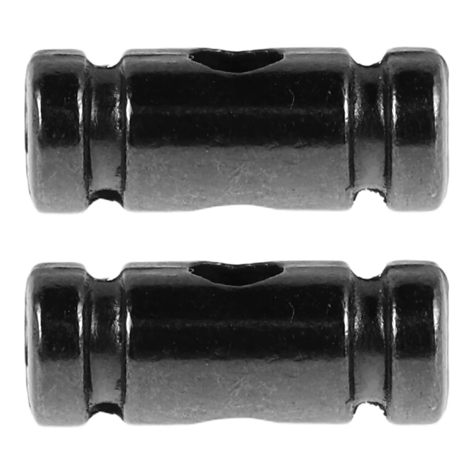 

2Pcs Electric Guitar Low Headstock String Roller Trees String Retainer Lock Fixer Replacement Parts for Guitar Setup and