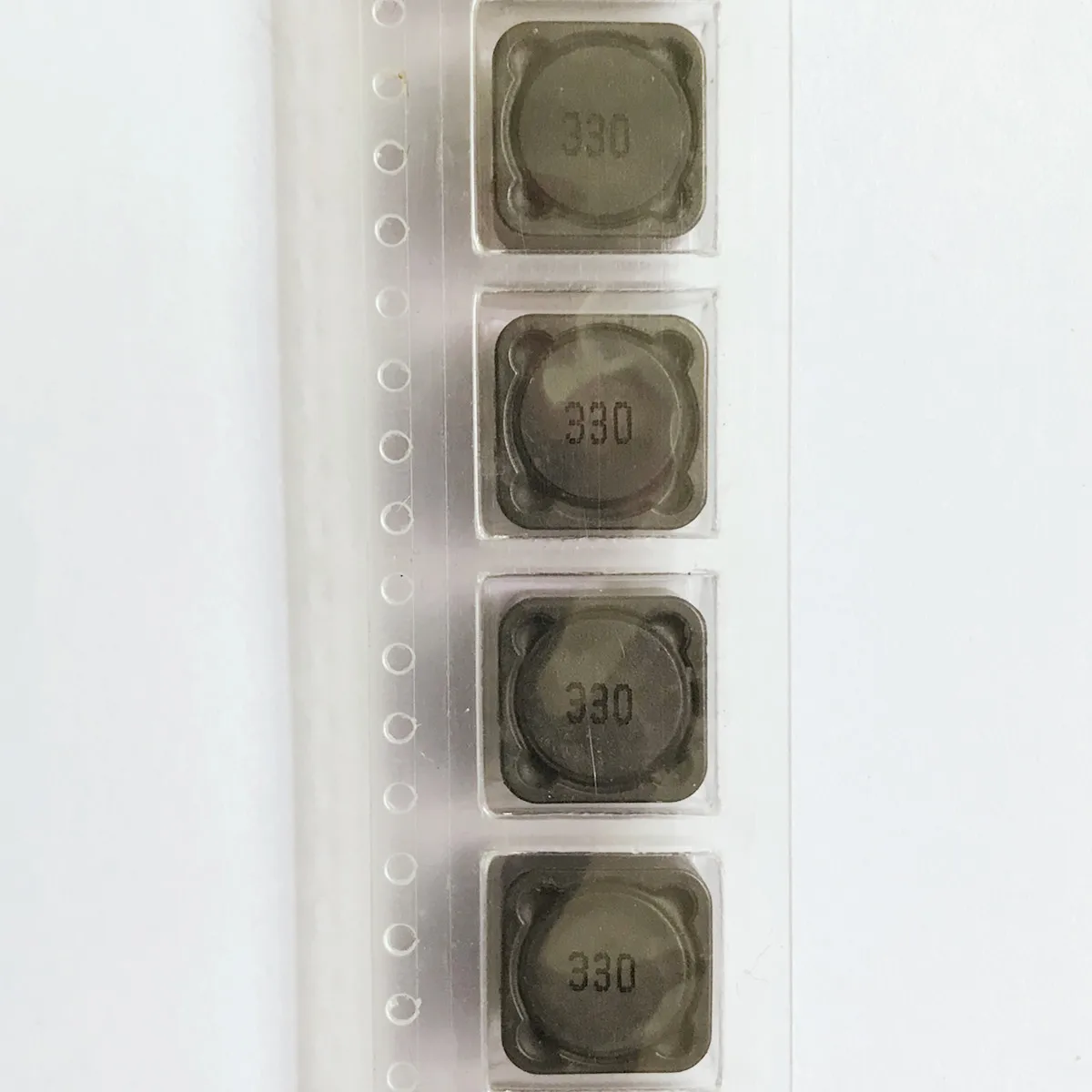 Original New 100% DR127-330-R integrated molding 33UH 6.22A high current shielded power inductor 12*12*7
