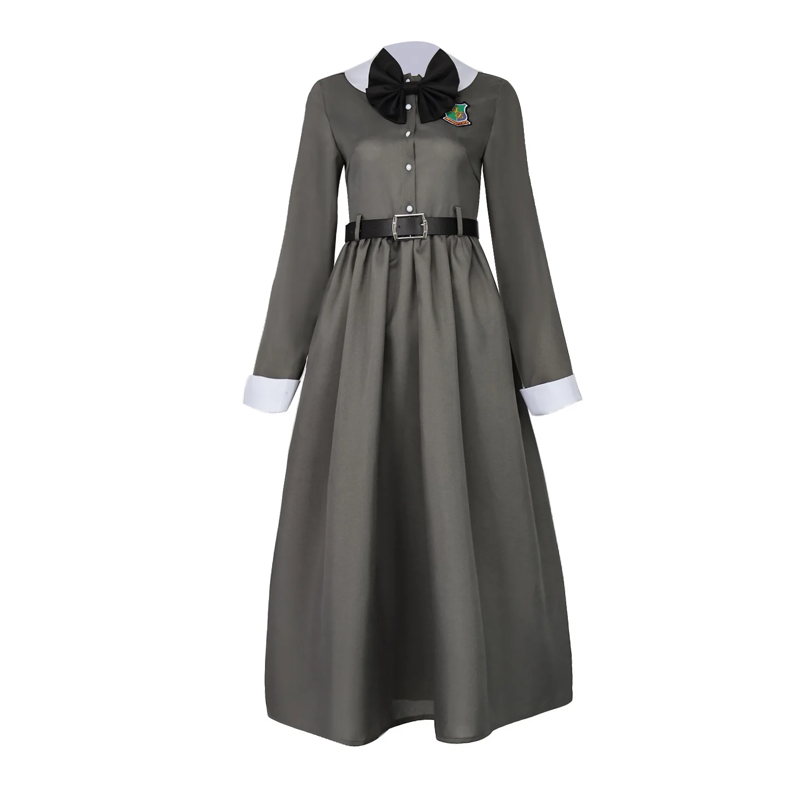 

Monster No. 8 Cosplay Costume, Shinomiya Qiru Cos Costume, Shinomiya Qiru Animation Costume
