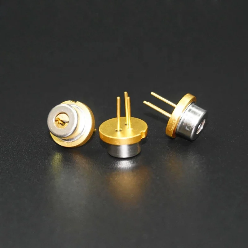 New NDG7575 TO5-9mm 1W Green 520nm Laser Diode, High power 1000mw Green Nichia Laser Diode for Stage Laser Show