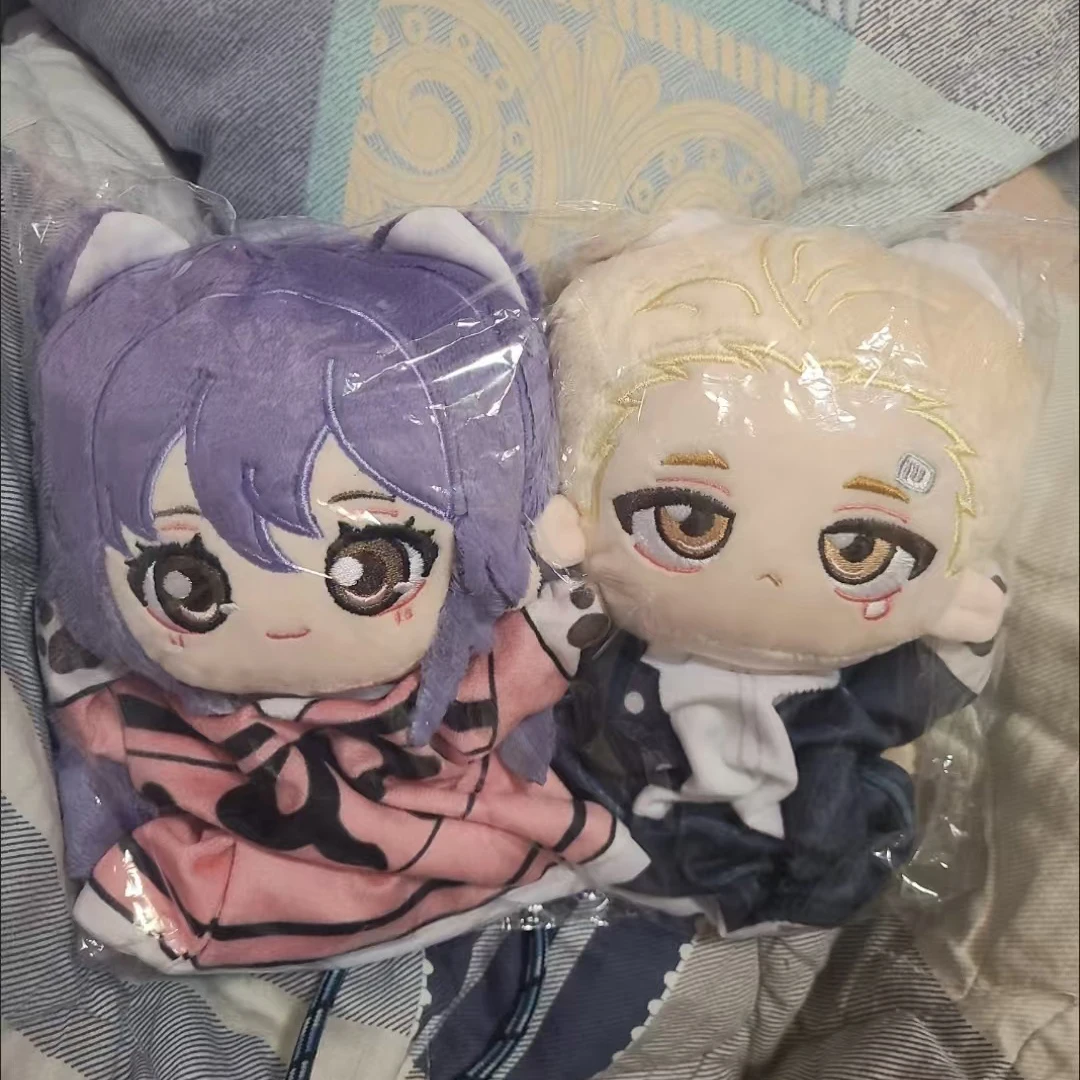 

Брелок-кукла 25 см: Забавный кулон-украшение с ароматным цветком и персонажами Ди Вагури, Каоруко, Ринтаро, Цумуги ‌ Подвески для сумок