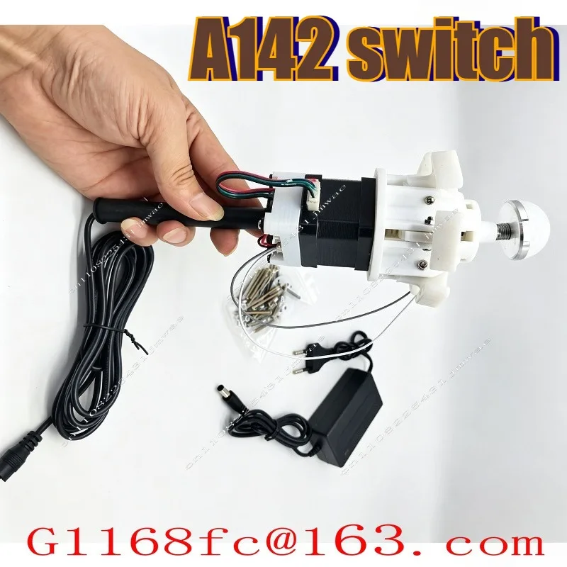 DIY Electric Mechanical Bloom Opener Wedding Party Interactive Stage Decoration