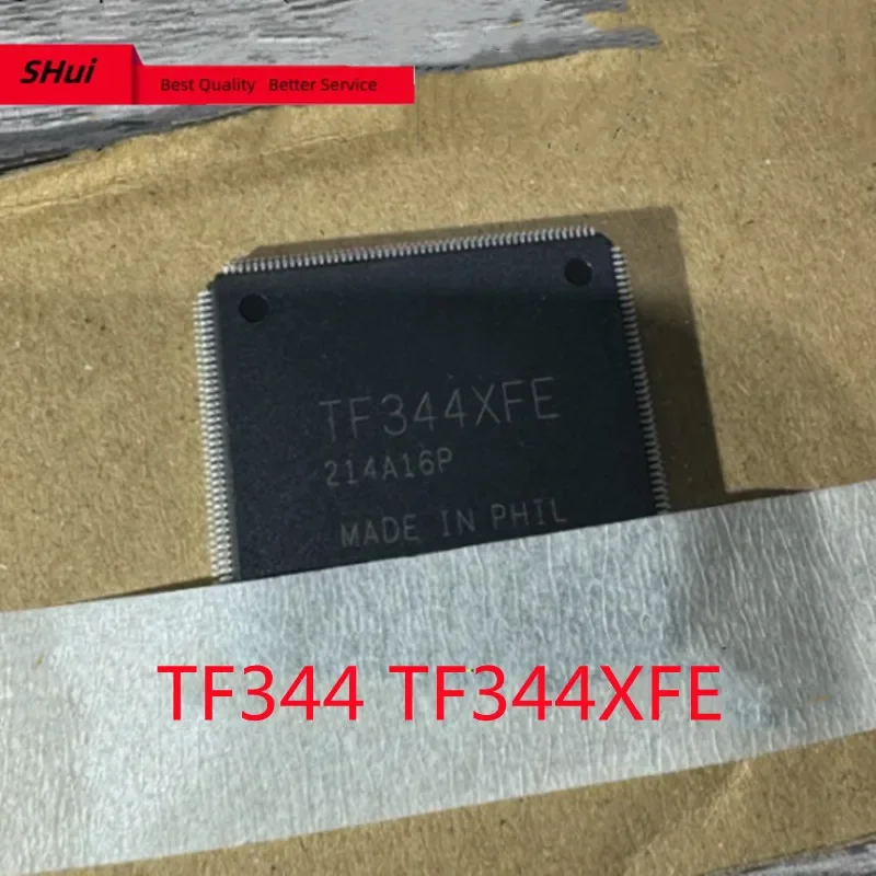 

TF344 TF344XFE QFP Electronic Component Chip New