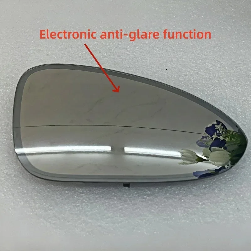 For PORSCHE PANAMERA 2017-2025 Auto View Mirror Wide Angle Glass Auto Dim Heated OEM# 971857521D,971857522C