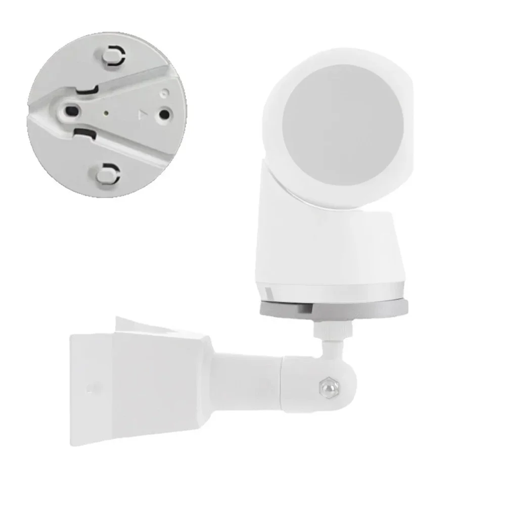 2PCS Plastic Camera Base For Eufy Security For SpaceView Pro For Baby Security Camera Base For 720p1 Camera Support
