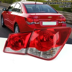 Left/Right Side Tail Lamp FOR Chevrolet Cruze 2009 2010 2011 2012 2013 2014 Rear Tail Light Brake Lamp with