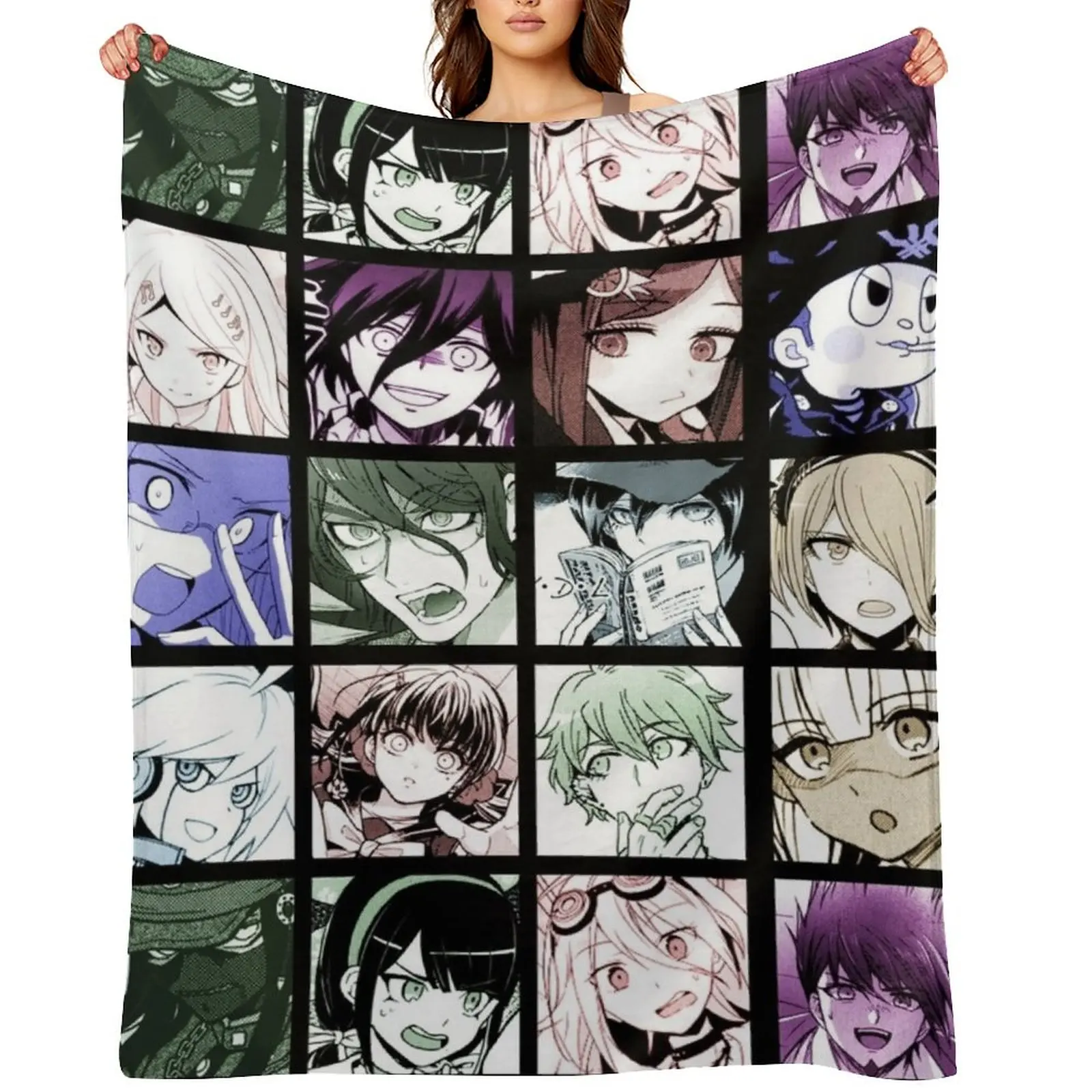 DRV3 Manga Collecti… - image