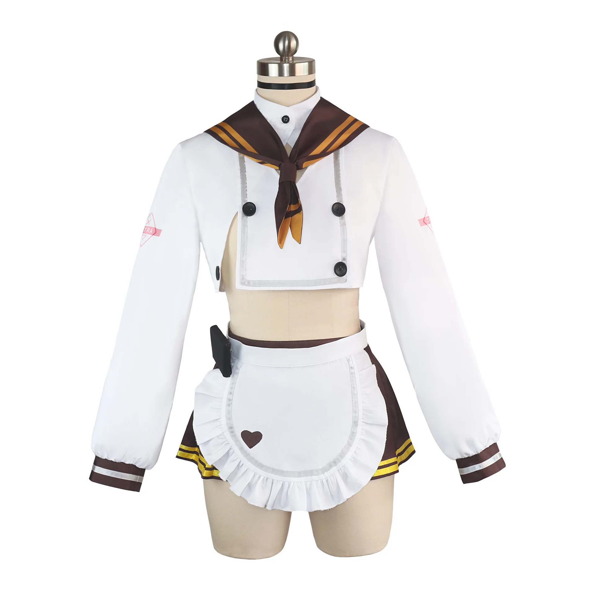 

Победа Богиня NIKKE BRAD Косплей Костюм NIKKE Аниме Косплей Платье