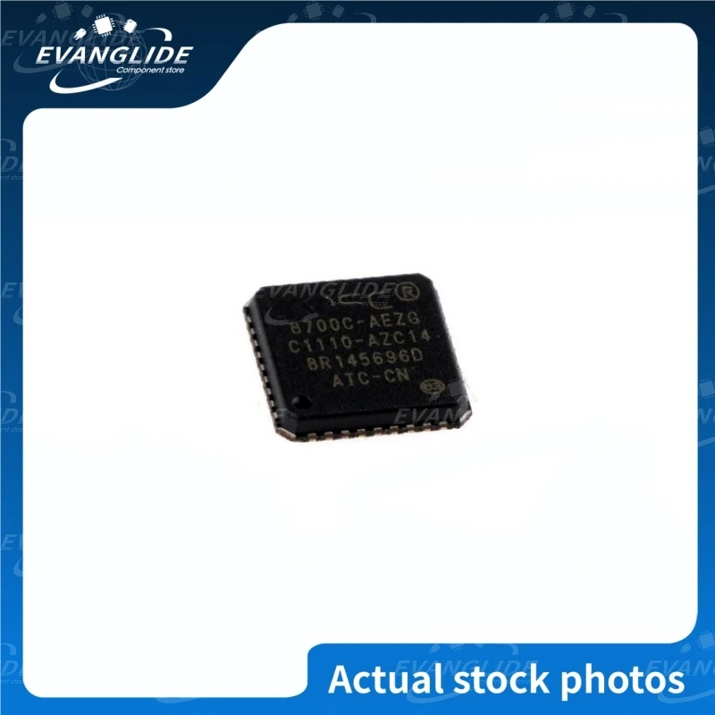 5 PCS/LOT LAN8700C-AEZG-TR Original & New Buffer/Driver/transceiver In Stock Wholesale