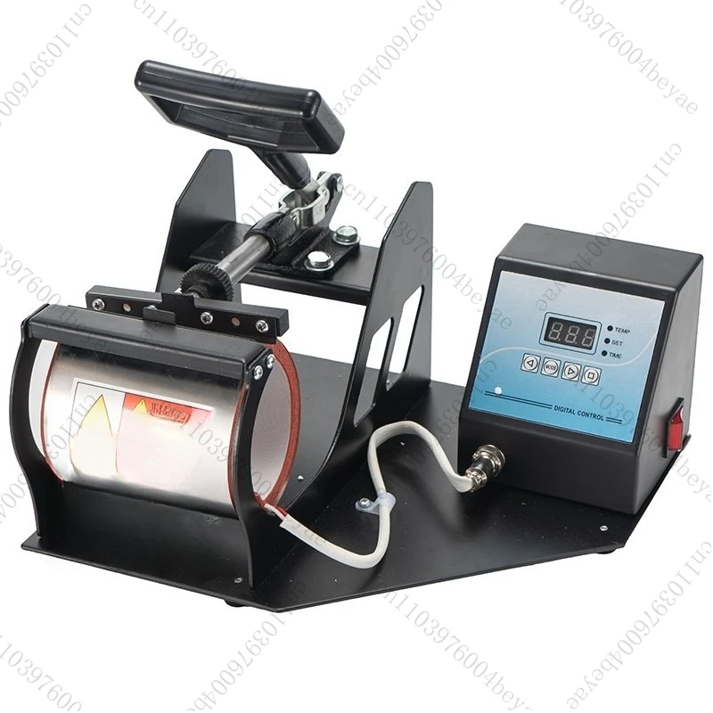 Eight-five-in-one Multi-functional Shaking Head Heat Transfer Cup Machine, Clothes Short-sleeved Printing Machine