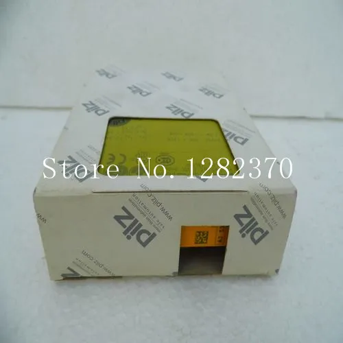 [SA] New original special sales Pilz safety relays PZE X4P 24VDC 4n / o Spot 777585