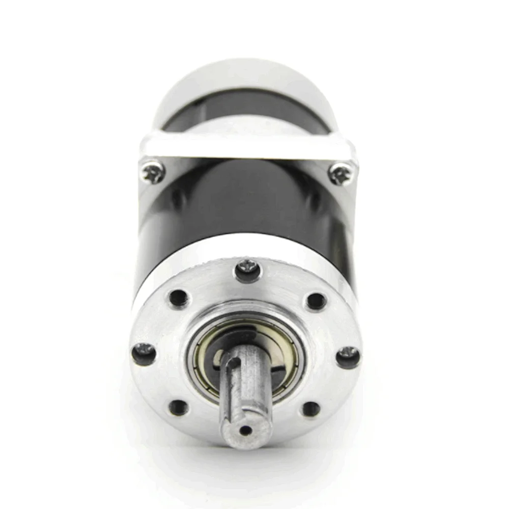 56-57MM Planetary Reduction DC Brushless Motor 24V 35W 52mm Motor GOOD Quality 56GP-57BL2445A