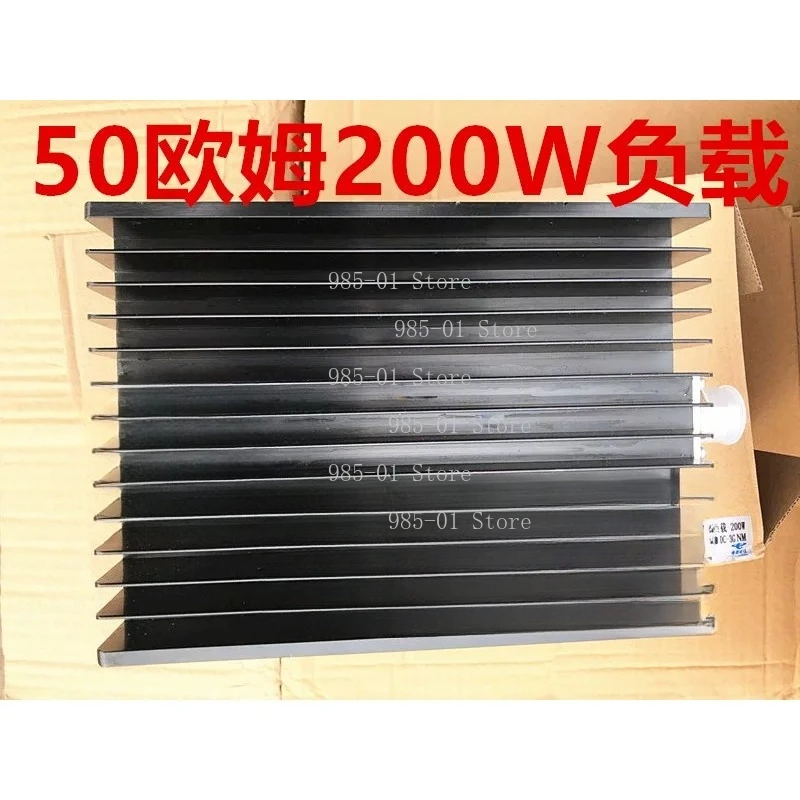 

High Power RF Coaxial Fixed Attenuator 200W DC-3GHz N Type 1/3/6/10/15/20/30/40/50dB
