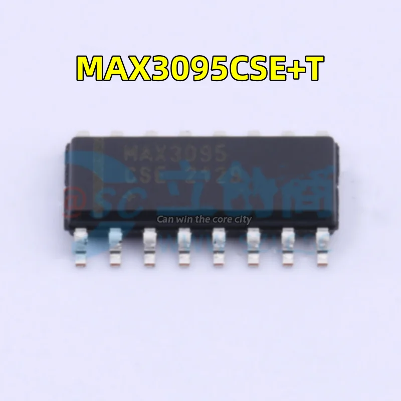 5-100 PCS / LOT New MAX3095CSE + T MAX3095CSE MAX3095 Patch SOP-16 Drive / receiver