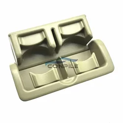 For 06-12 SYLPHY Bluebird 3rd 4rd generation SYLPHY Patrol Y62 Rear Seat Center Armrest Tea Cup Holder 1pcs