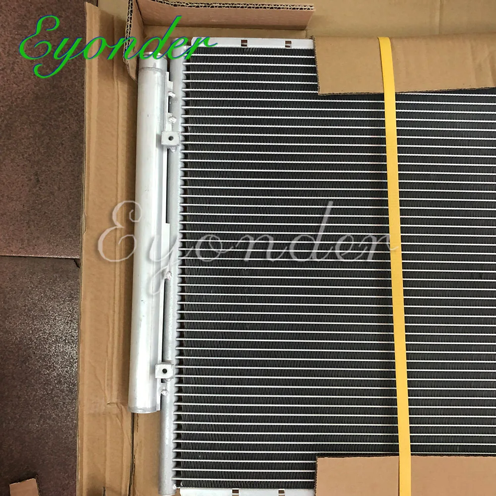 A/C AC Air Conditioning Conditioner Condenser for Toyota HIGHLANDER 3.3L Lexus RX RX400h RX400 3MZ-FE 8846048061 88460-48061